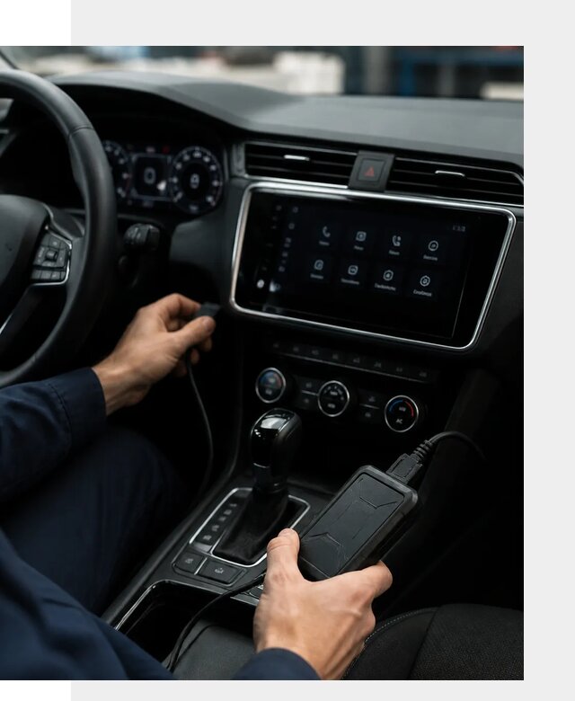 Русификация новых автомобилей под ключ для любых марок в Белорецке