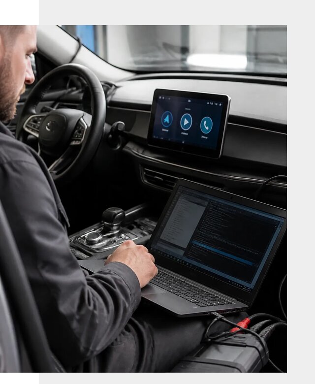 Русификация BYD Qin-I на русском языке под ключ в Белорецке