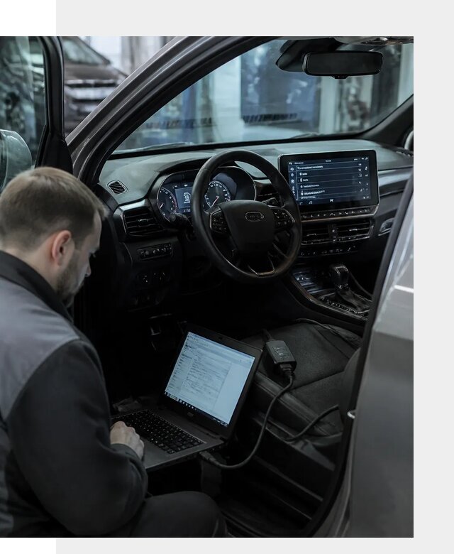 Русификация Changan HUNTER под ключ с гарантией в Белорецке