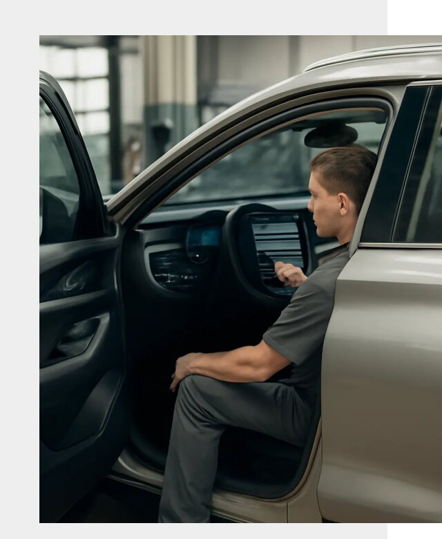 Русификация Changan X7 в Белорецке по цене от 6589 р. | ФастМобиль-Блр