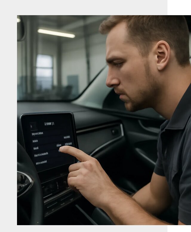 Русификация мультимедиа Changan в Белорецке от 6589 р. | ФастМобиль-Блр