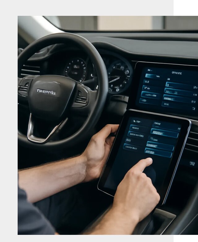 Русификация панели приборов Changan в Белорецке от 6589 р. | ФастМобиль-Блр