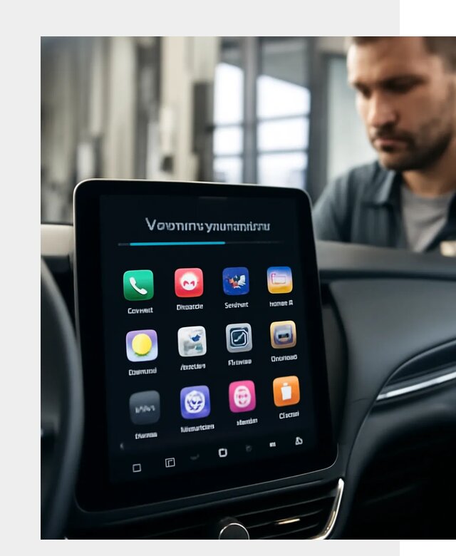 Установка приложений Changan в Белорецке по цене от 5981 р. | ФастМобиль-Блр