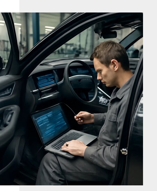Профессиональная русификация Deepal G318 под ключ в Белорецке
