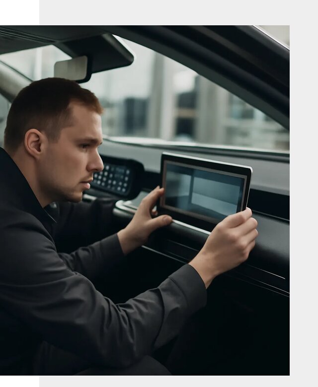 Профессиональная русификация автомобиля Deepal S07 в Белорецке