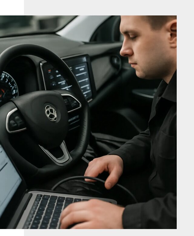 Русификация приборной панели Dongfeng для авто в Белорецке