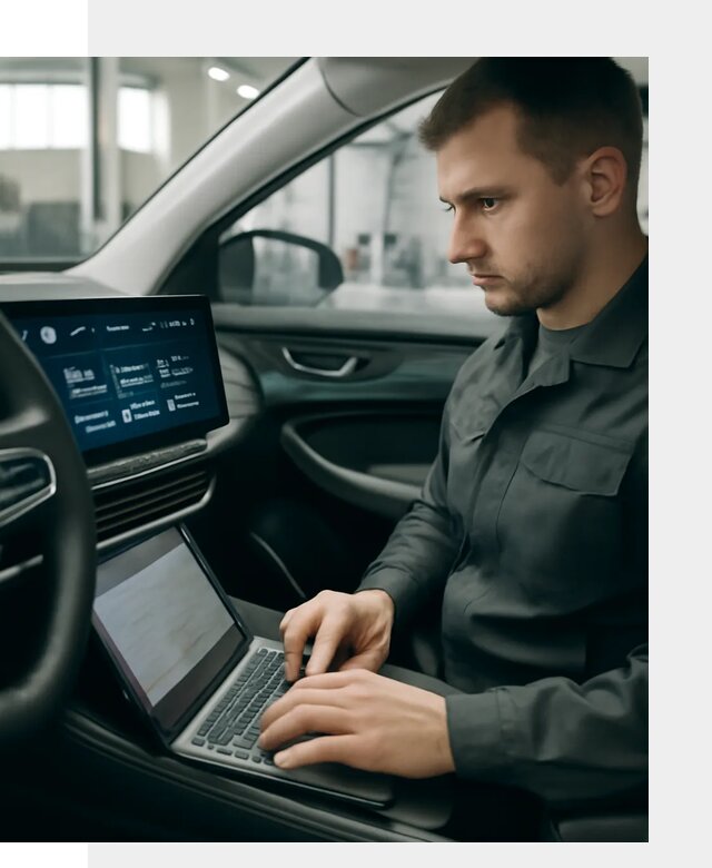 Русификация мультимедиа Exeed под ключ для авто в Белорецке