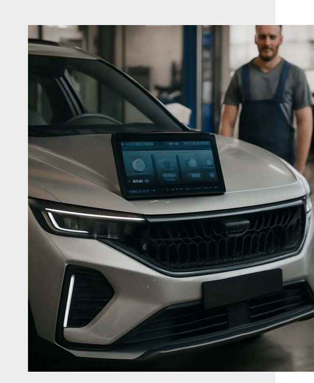Русификация Geely Bouye L Cool в Белорецке от 6995 р. | ФастМобиль-Блр
