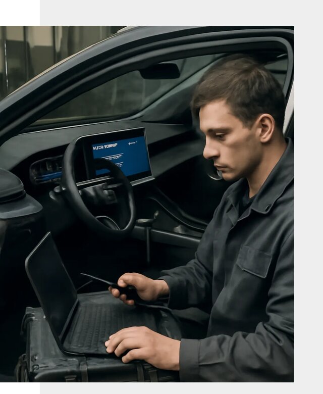 Профессиональная русификация Geely Bouye L Cool в Белорецке