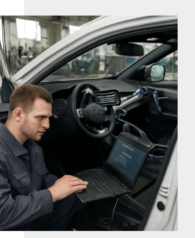 Русификация Geely Coolray для удобства эксплуатации в Белорецке