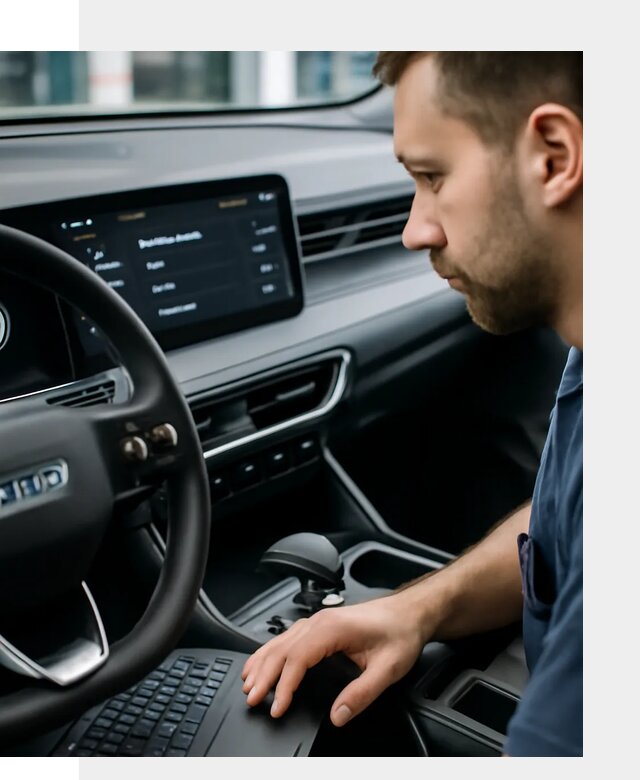 Русификация Geely Monjaro под ключ для авто с гарантией в Белорецке