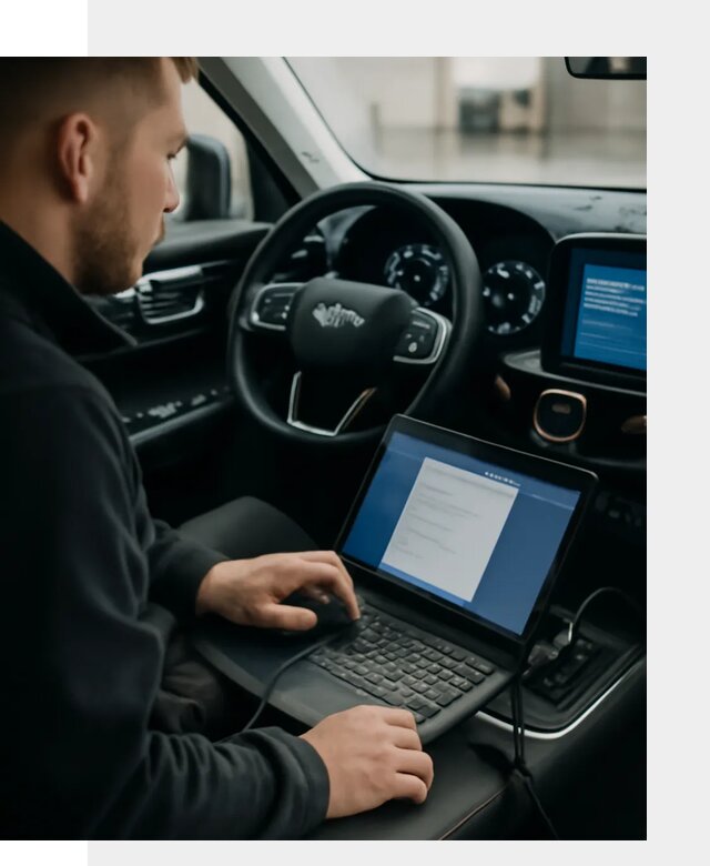 Русификация Haval DARGO и мультимедиа под ключ в Белорецке