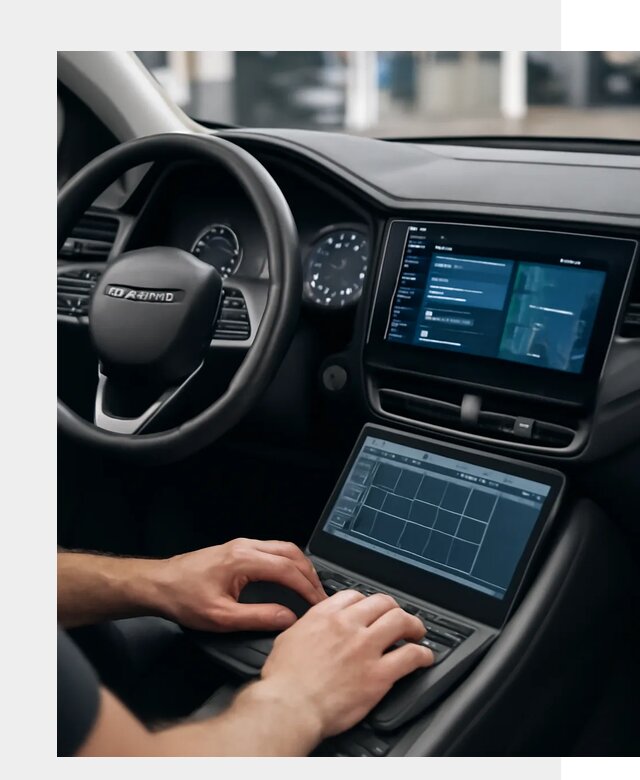 Русификация Haval F7 в Белорецке по цене от 6589 р. | ФастМобиль-Блр
