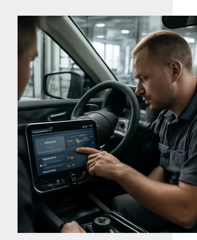 Русификация Haval H3 в Белорецке по цене 8008 р. | ФастМобиль-Блр
