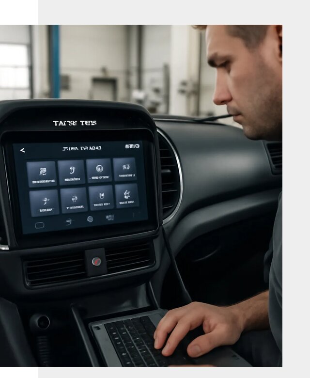 Русификация Haval H3 под ключ для владельцев в Белорецке