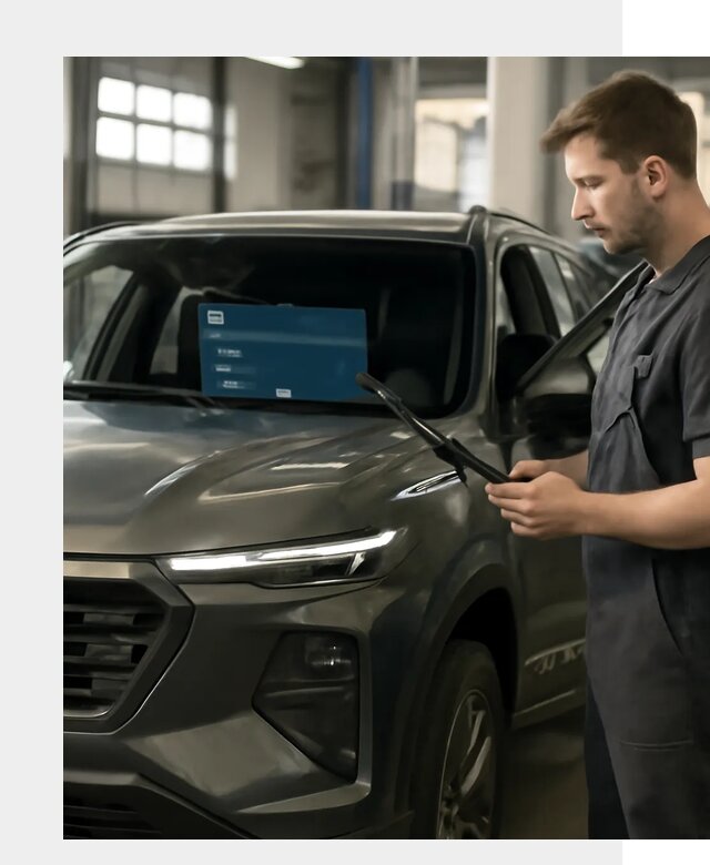 Русификация Jetour T2 BENZ HYB в Белорецке от 10036 р. | ФастМобиль-Блр