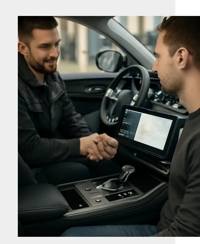 Русификация Jetour X70 Plus в Белорецке по цене 5575 р. | ФастМобиль-Блр