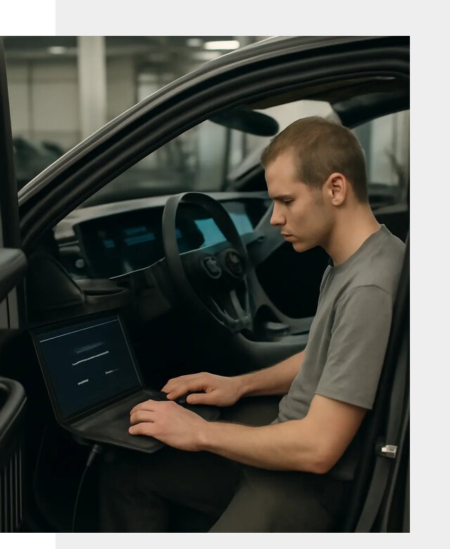 Русификация автомобилей LiXiang под ключ в Белорецке