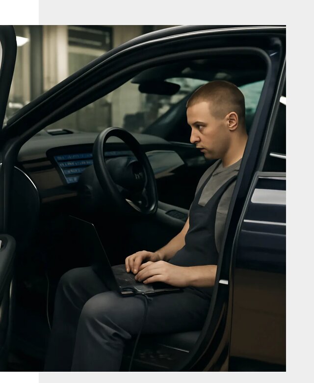 Русификация LiXiang L9 автомобиля в Белорецке под ключ
