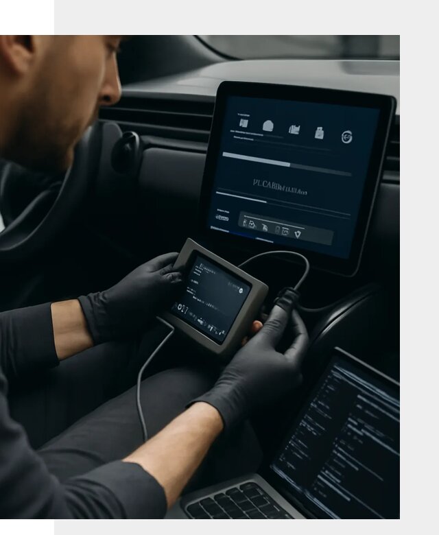 Установка приложений LiXiang для автомобилей в Белорецке