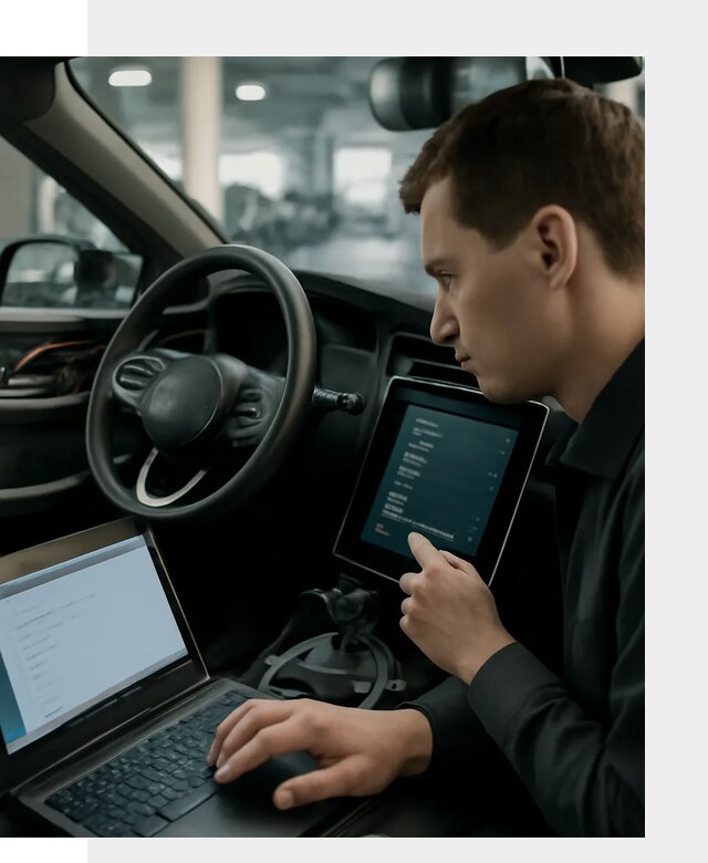 Профессиональная русификация Lynk Co 900 под ключ в Белорецке