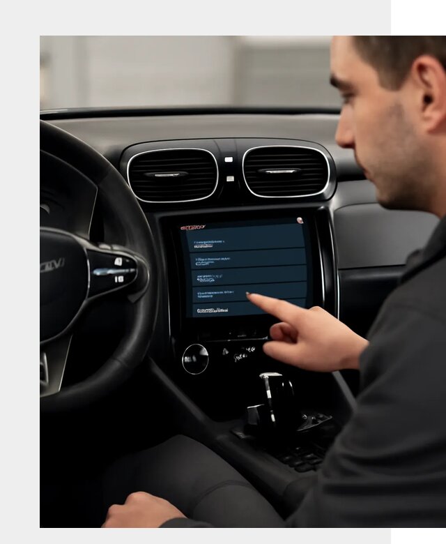 Русификация приборной панели Lynk Co в Белорецке от 8008 р. | ФастМобиль-Блр