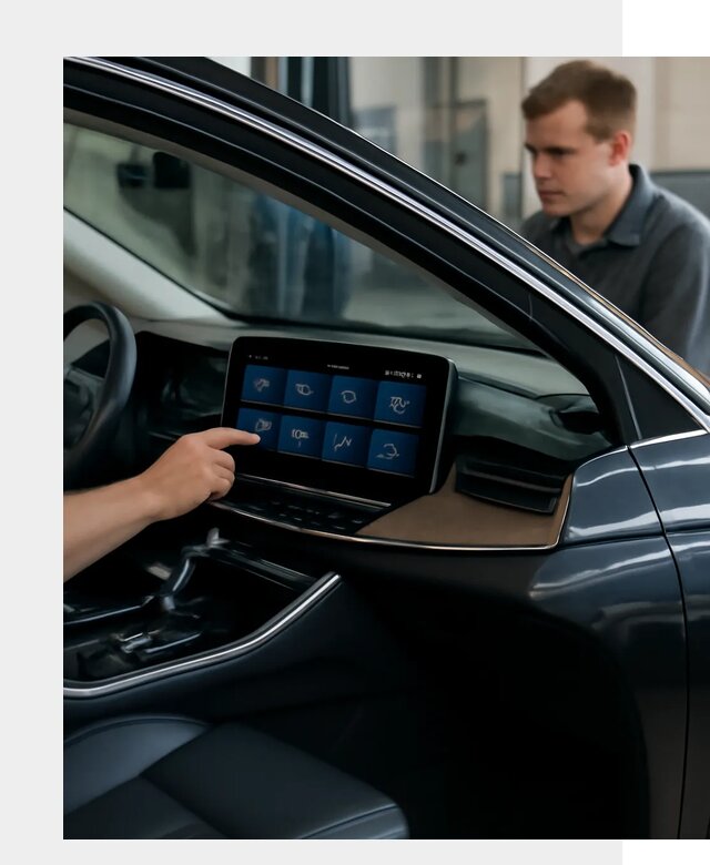 Русификация Voyah Dream в Белорецке от 15104 р. | ФастМобиль-Блр