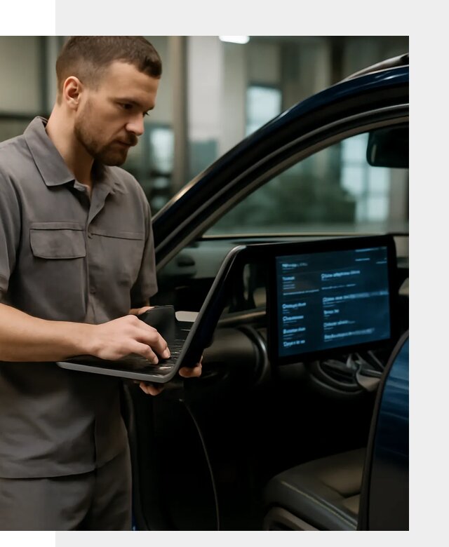 Русификация автомобилей Voyah Free под ключ в Белорецке