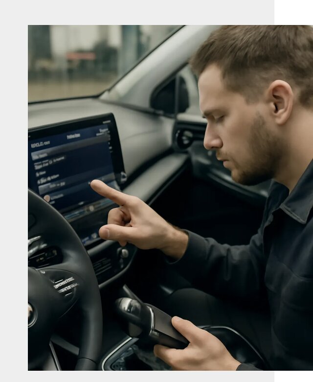 Русификация Hyundai в Белорецке по цене от 7603 р. | ФастМобиль-Блр