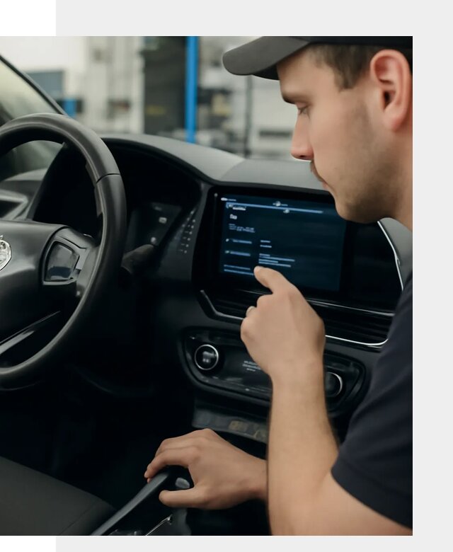 Русификация автомобилей Hyundai всех моделей в Белорецке