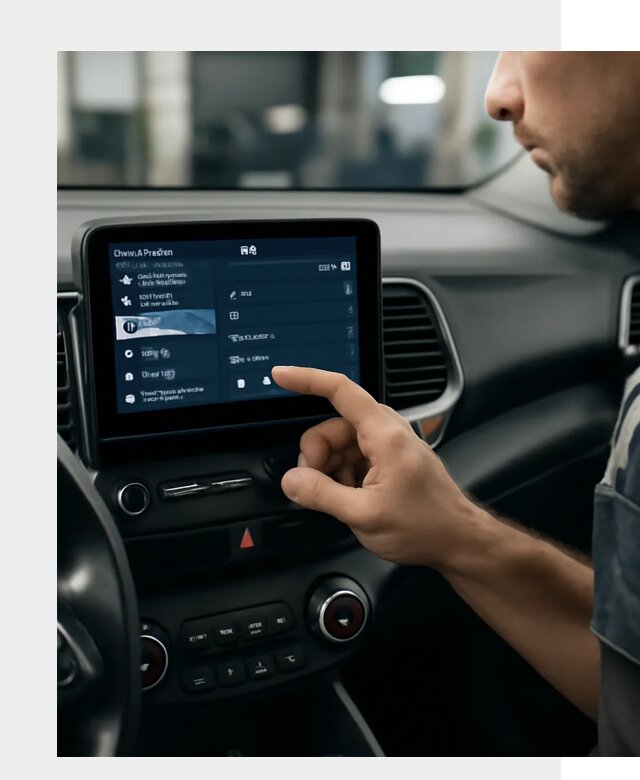 Русификация мультимедиа Hyundai в Белорецке от 6589 р. | ФастМобиль-Блр