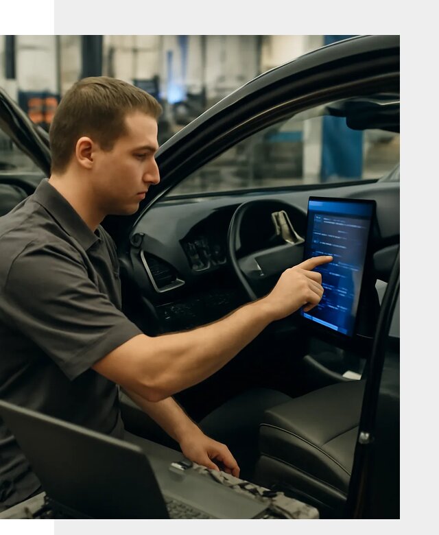Русификация мультимедиа Hyundai для автомобилей под ключ в Белорецке