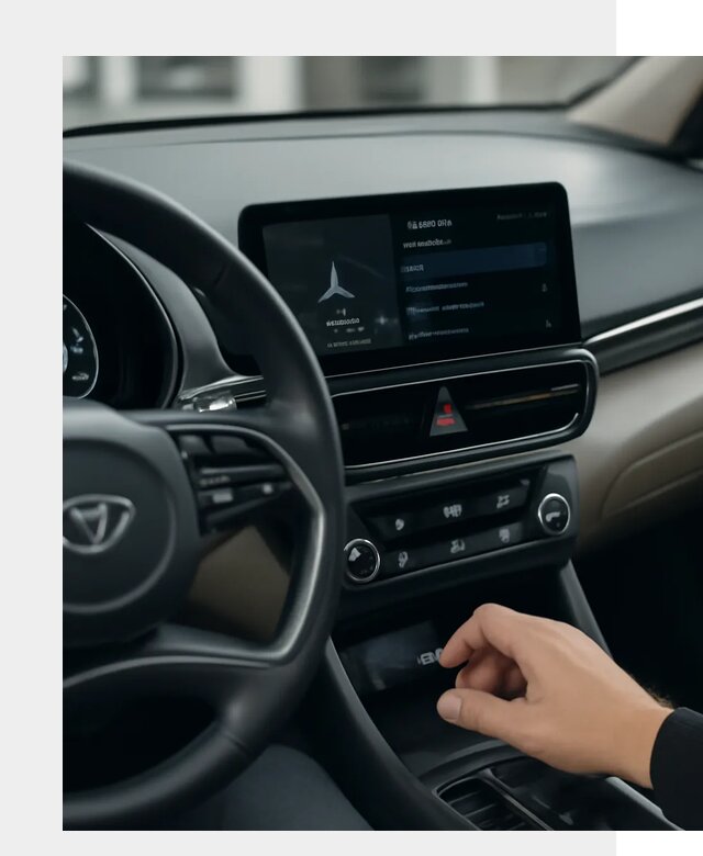 Русификация панели приборов Hyundai в Белорецке от 5981 р. | ФастМобиль-Блр