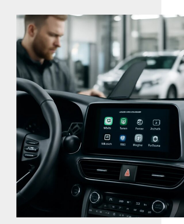 Установка приложений Hyundai в Белорецке по цене от 5981 р. | ФастМобиль-Блр