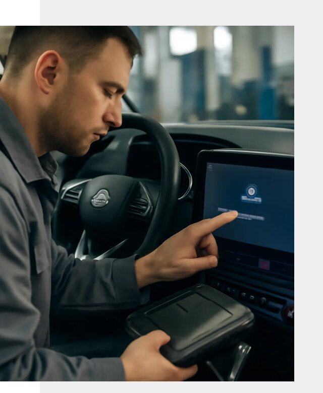 Установка приложений Hyundai с настройкой в авто в Белорецке