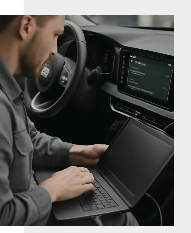 Профессиональная русификация автомобилей Kia в Белорецке под ключ