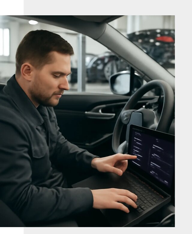 Русификация автомобилей Kia всех моделей под ключ в Белорецке