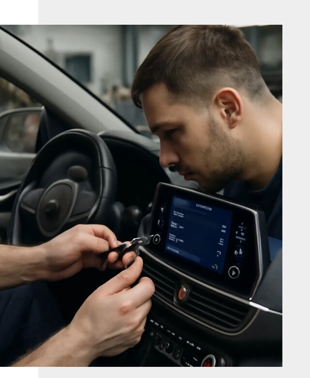 Русификация мультимедиа автомобилей Kia под ключ в Белорецке