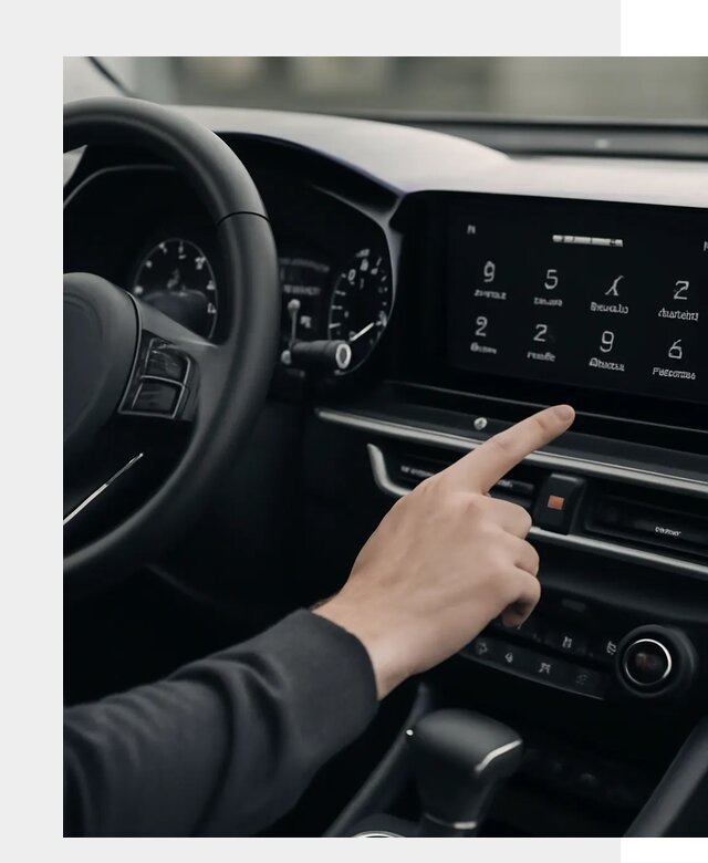 Русификация приборной панели Kia в Белорецке по цене 6082 р. | ФастМобиль-Блр