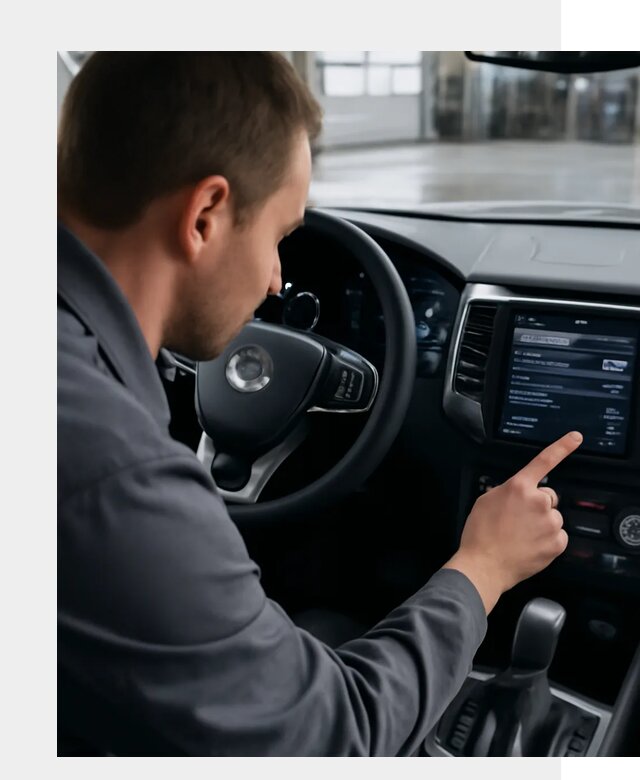 Русификация SsangYong в Белорецке по цене от 8008 р. | ФастМобиль-Блр
