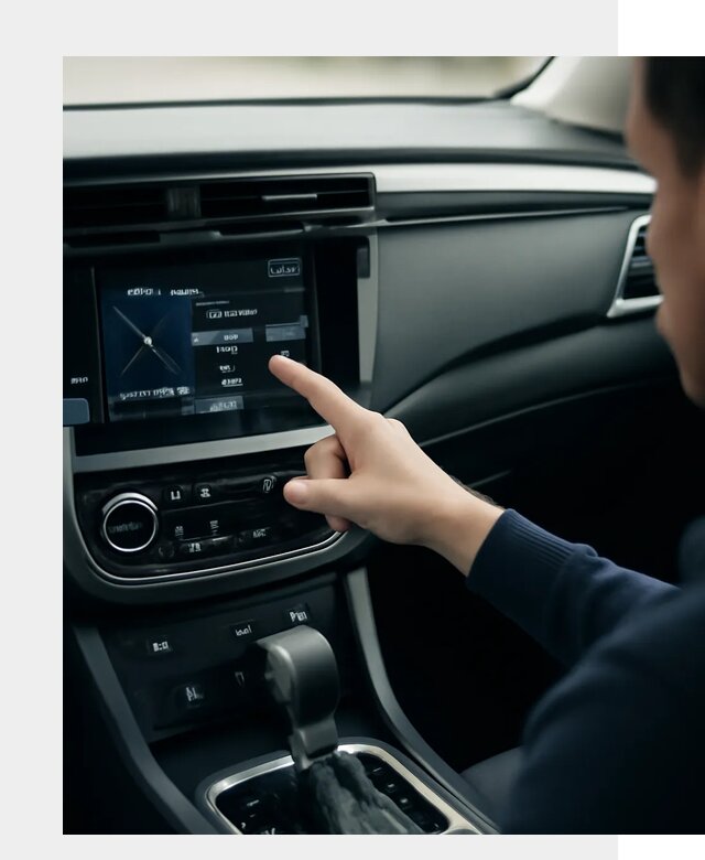 Русификация SsangYong Korando в Белорецке по цене от 5575 р. | ФастМобиль-Блр