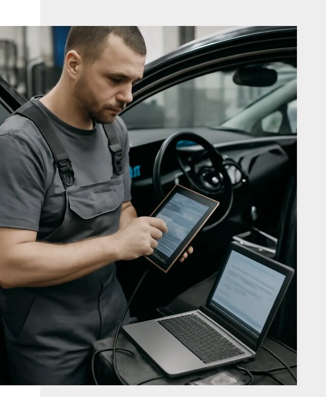 Русификация гибридных автомобилей под ключ в Белорецке
