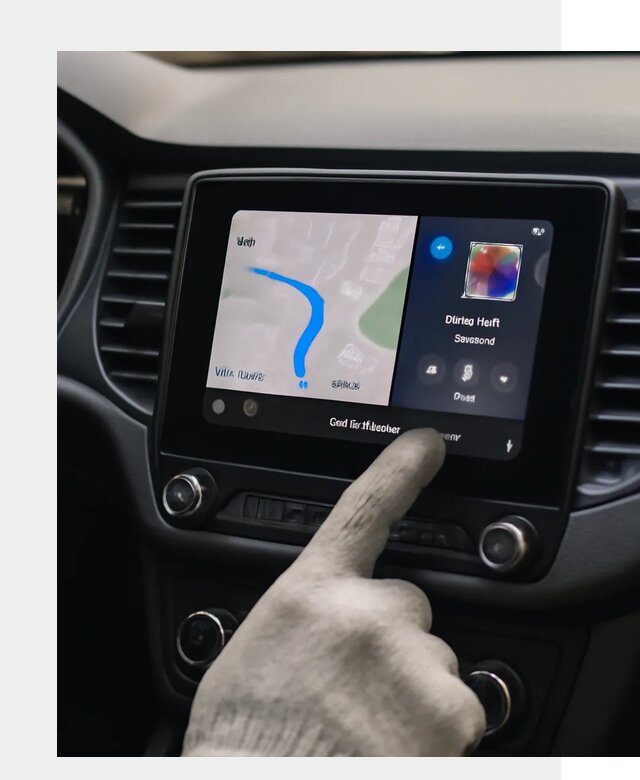 Активация Android Auto в Белорецке по цене от 5575 р. | ФастМобиль-Блр