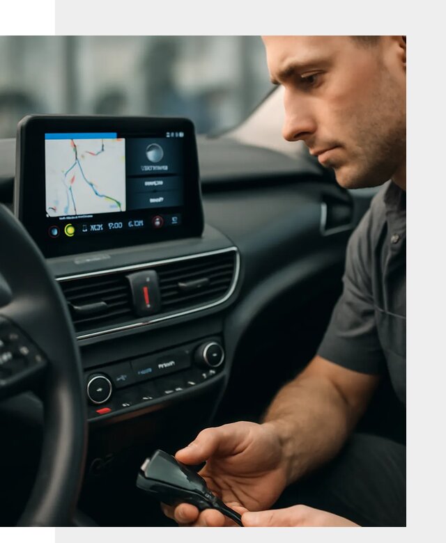 Активация Android Auto в автомобилях под ключ в Белорецке