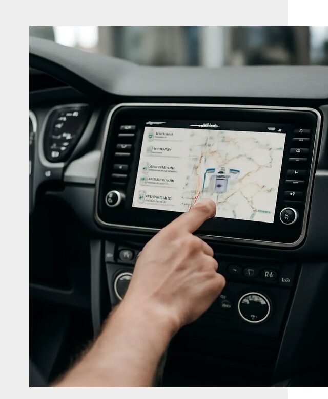 Русификация навигации авто в Белорецке по цене от 7603 р. | ФастМобиль-Блр