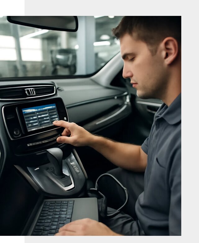 Русификация Honda под ключ для всех моделей в Белорецке