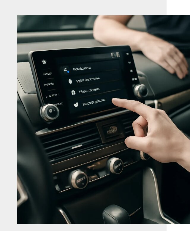 Русификация Honda Accord 10 в Белорецке по цене от 6589 р. | ФастМобиль-Блр