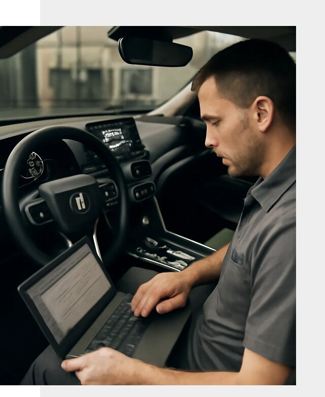 Русификация Honda Accord на русском языке под ключ в Белорецке