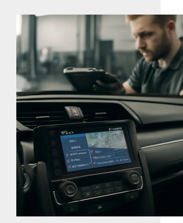 Русификация Honda Civic в Белорецке по цене от 7603 р. | ФастМобиль-Блр