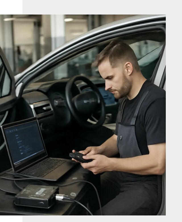 Русификация Honda CLARITY под ключ для вашего авто в Белорецке